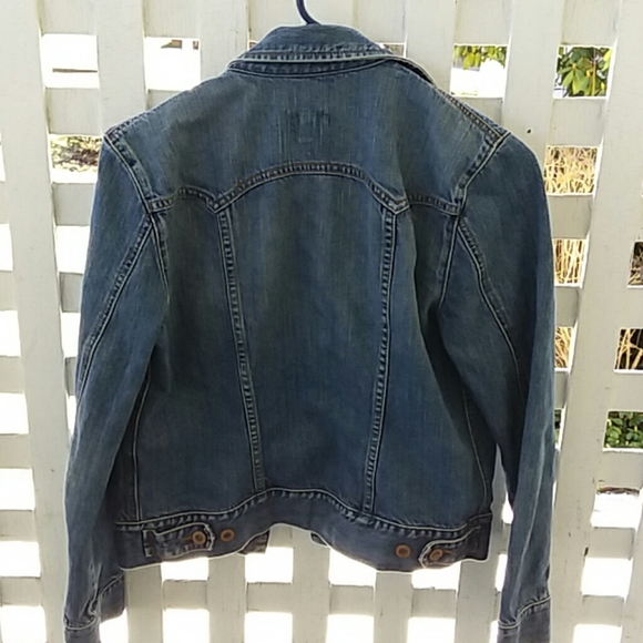 Gap Jean Jacket size Small - Picture 3 of 6